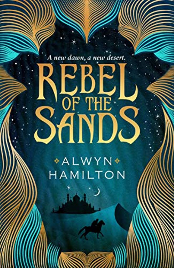 Libro Rebel Of The Sands