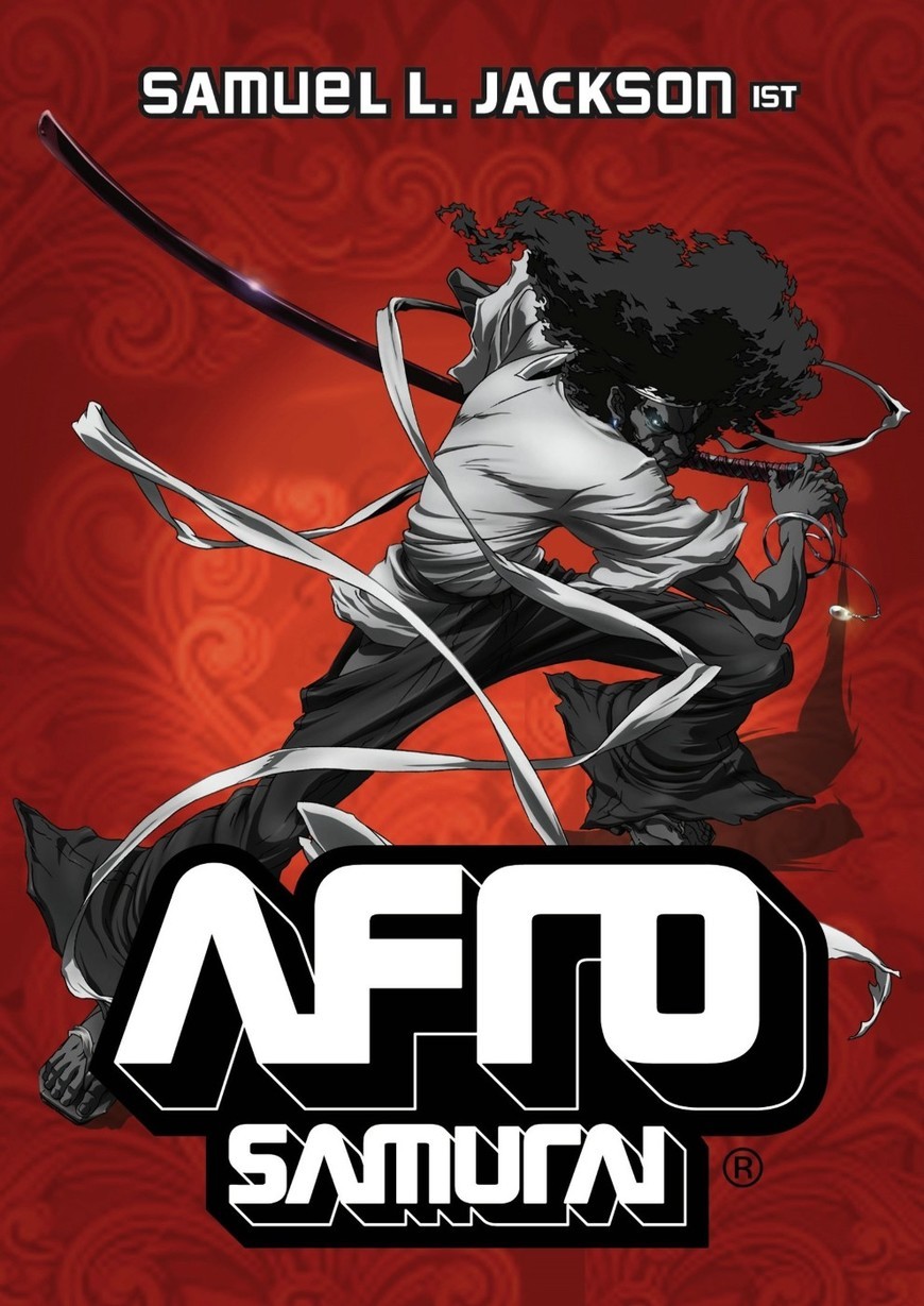 Series Afro Samurai (TV Mini-Series 2007)