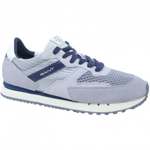 Fashion GANT Footwear Davenport, Zapatillas para Hombre, Azul