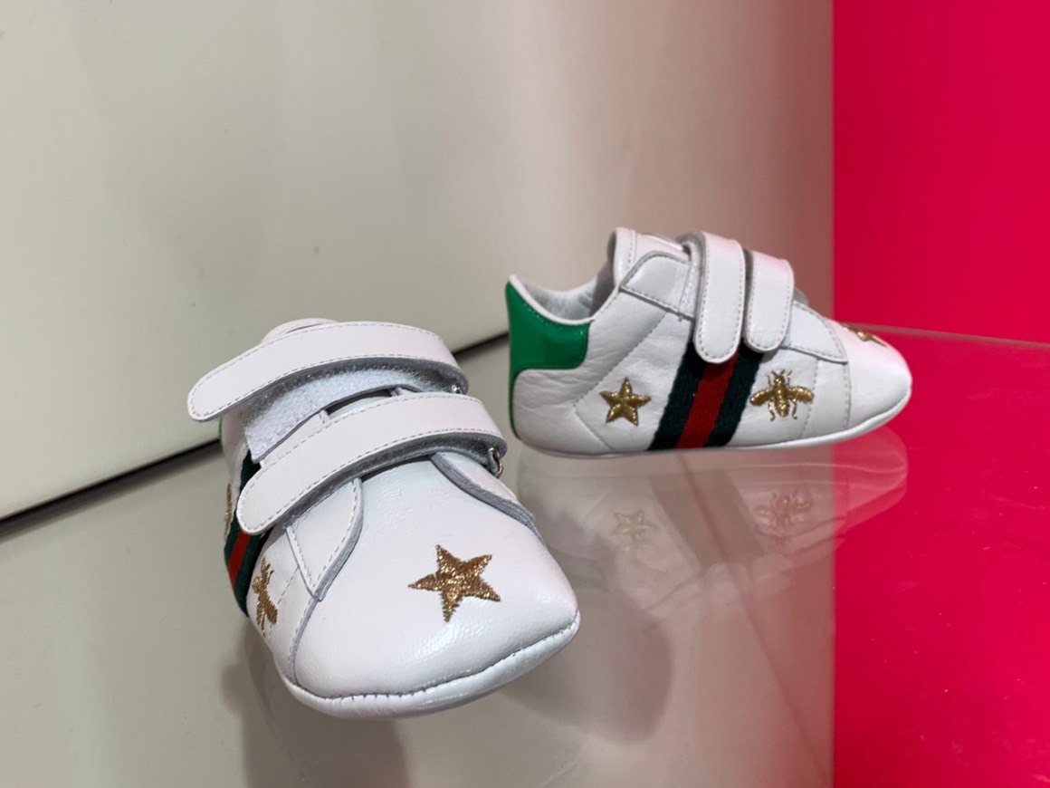 Gucci Baby Shoes
