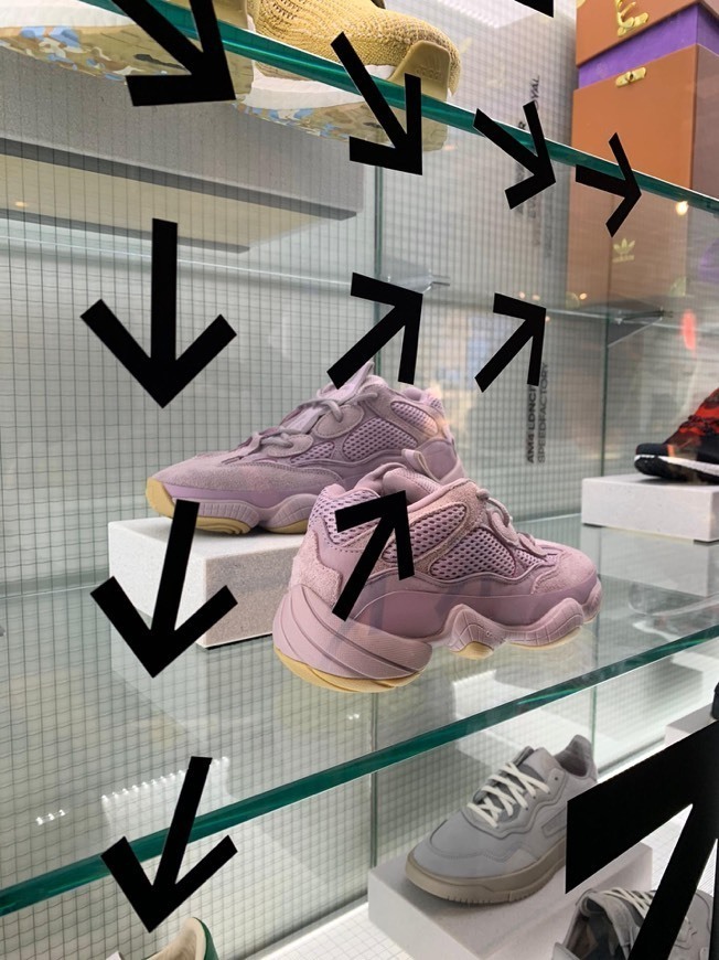 Yeezy 500