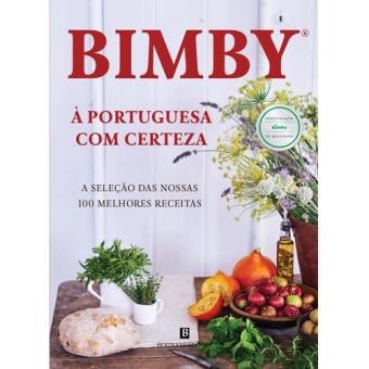 Libro Bimby à portuguesa com certeza