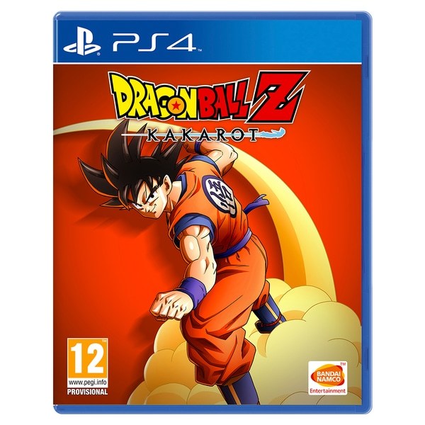 Fashion DragonBallZ PS4