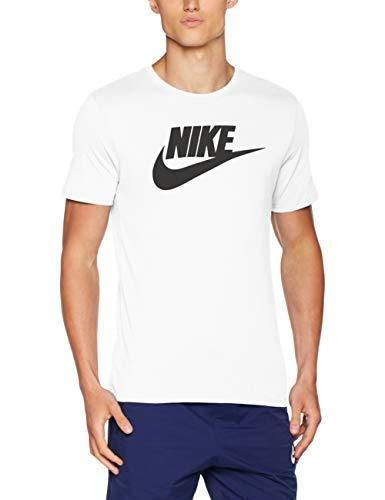 Nike M NSW tee Icon Futura Camiseta de Manga Corta