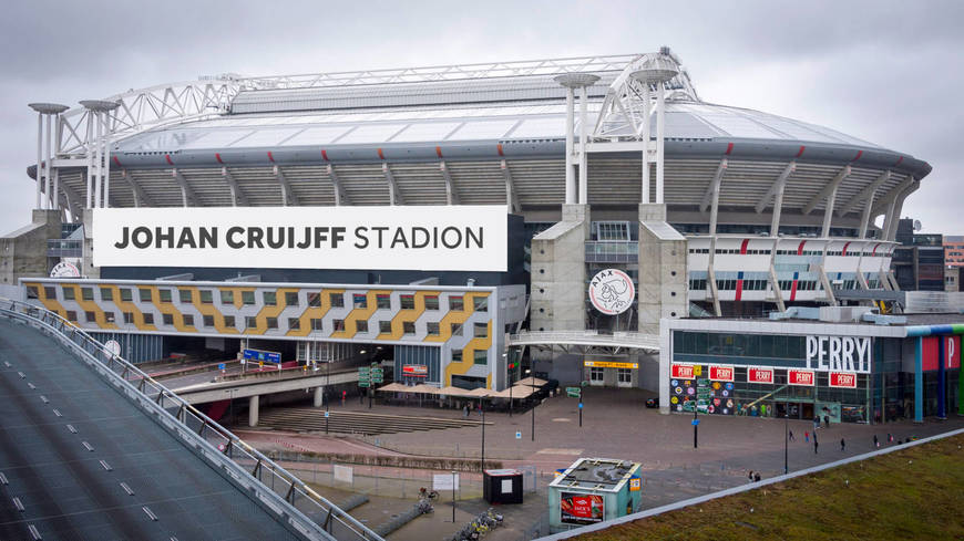 Lugar Johan Cruijff ArenA