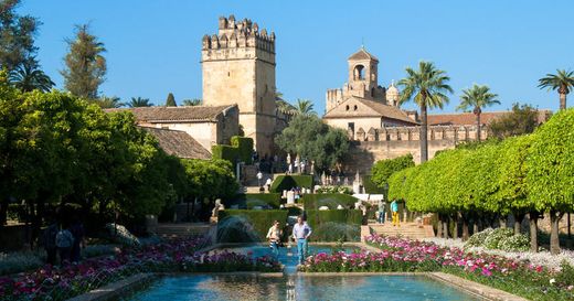 Alcázar de los Reyes Cristianos