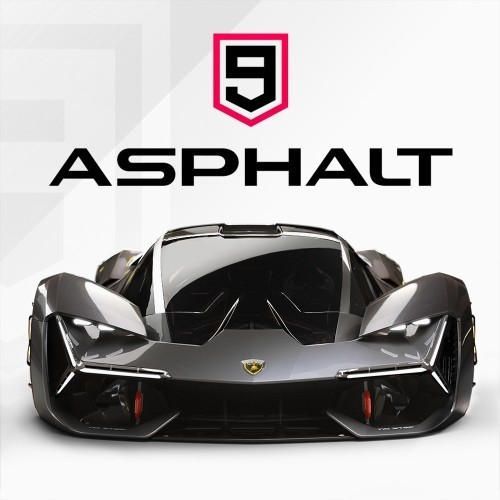 Aplicaciones Asphalt 9: Legends