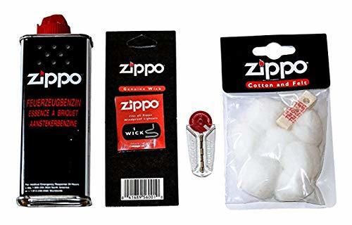 Zippo - Set de accesorios