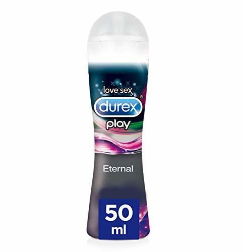 Durex Play Lubricante de Larga Duración Eternal