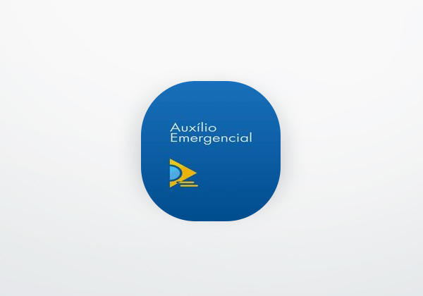App Auxílio emergêncial