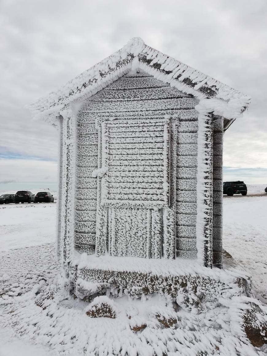 Lugar Serra da Estrela