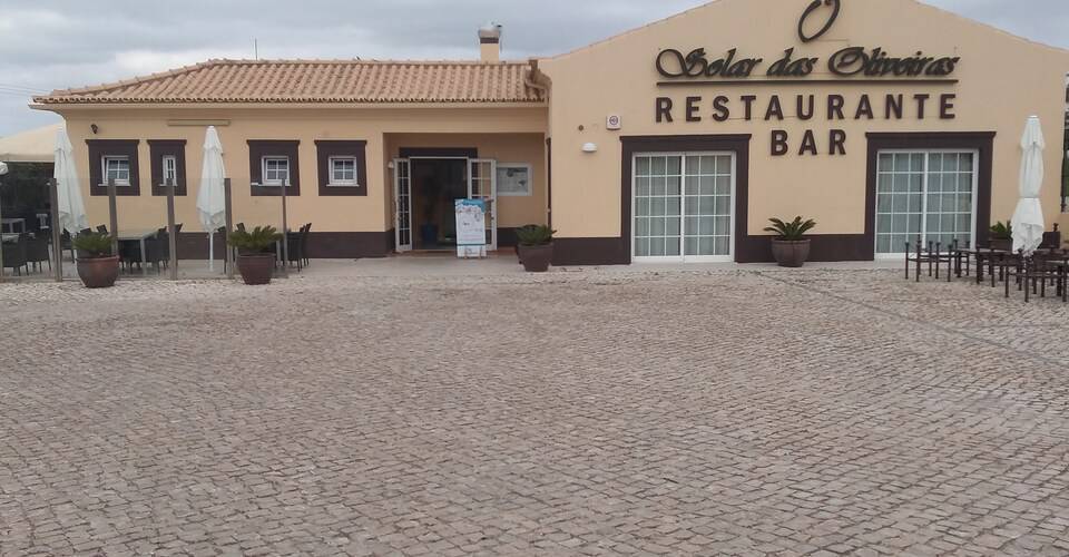 Restaurants Restaurante Solar das Oliveiras