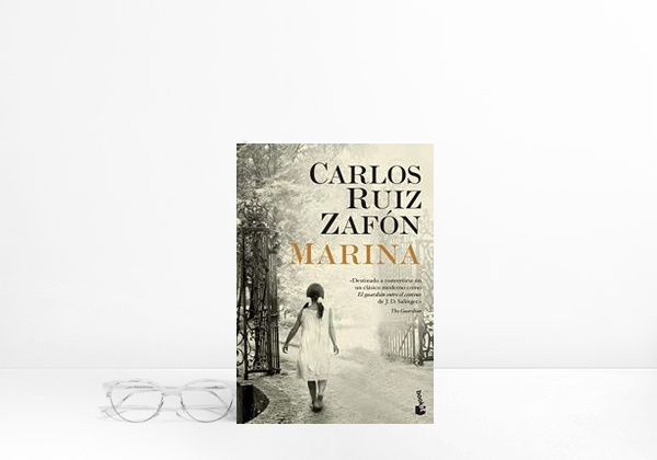 Livro Marina