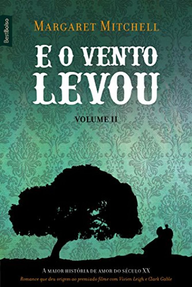 Book E O Vento Levou - Volume 2