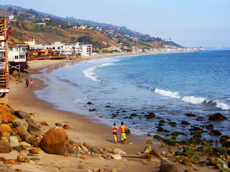 Malibu, California