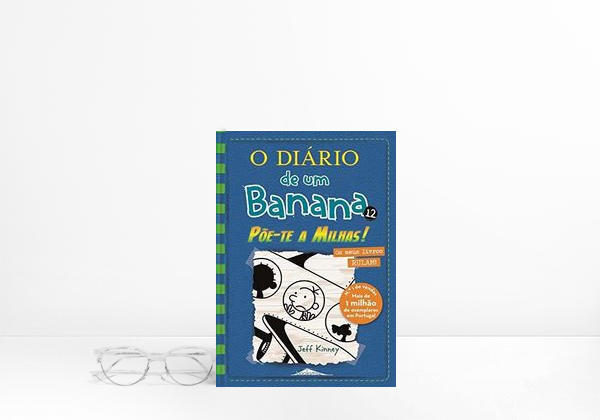 Book O Diário De Um Banana 12