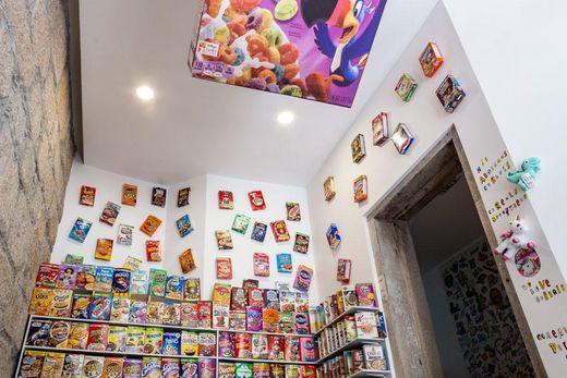 Cereal World Porto