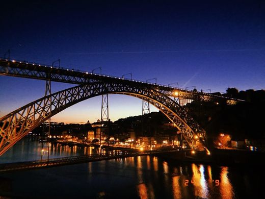 Puente Don Luis I