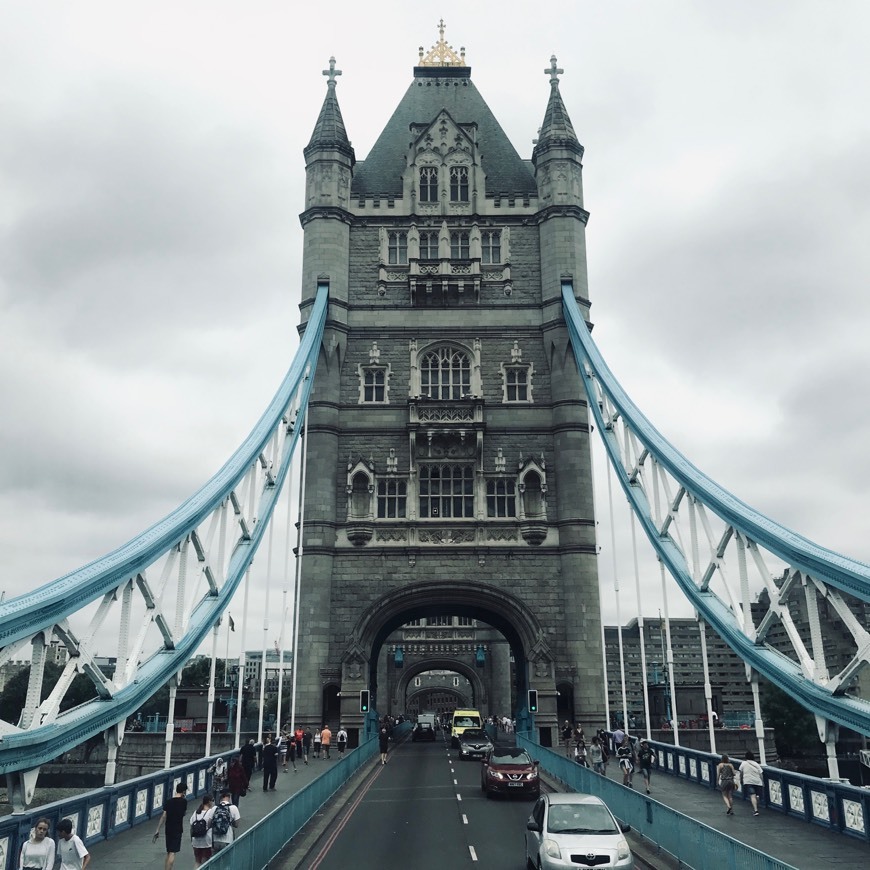 Lugar Tower Bridge