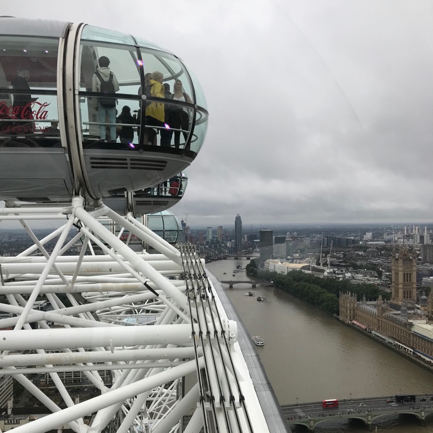 Lugar London Eye