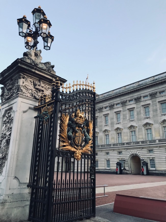 Place Buckingham Palace