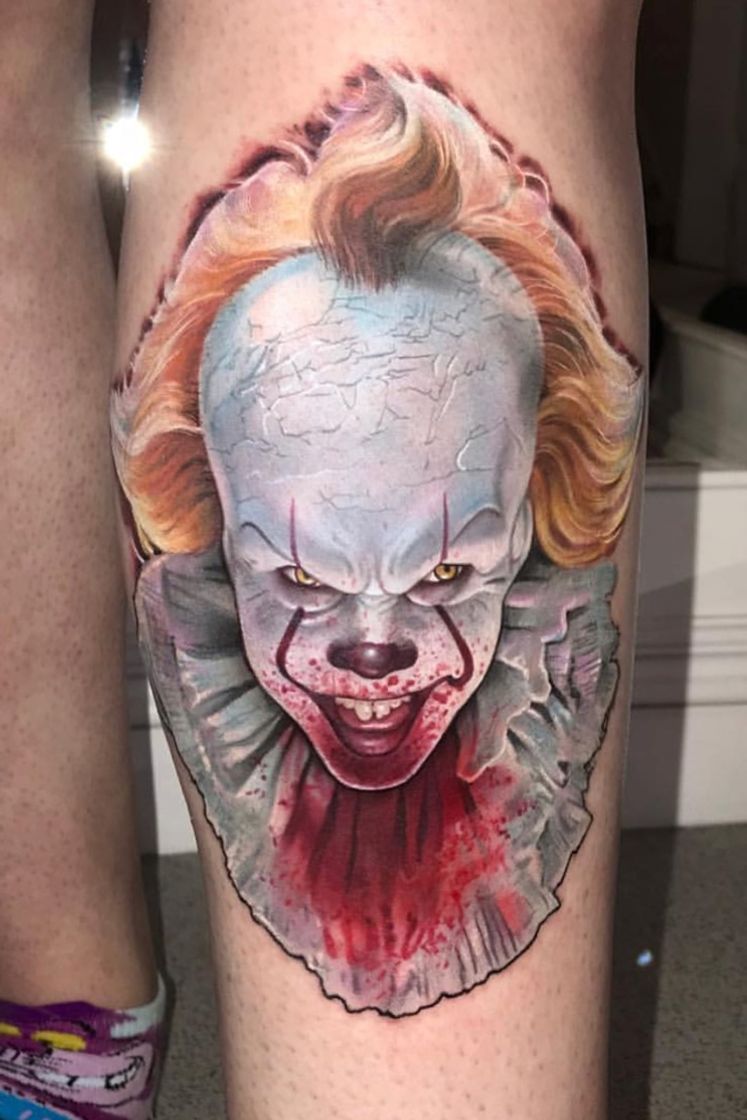 Moda Pennywise