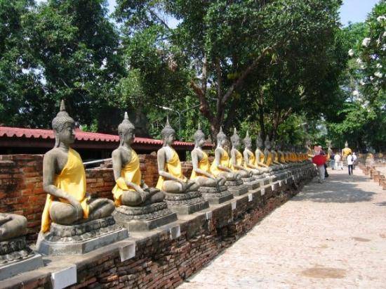 Place Banguecoque, Tailândia