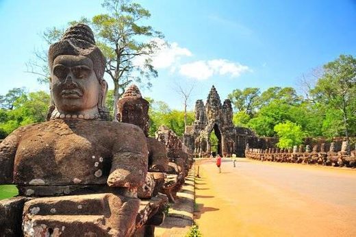 Siem Reap, Camboja