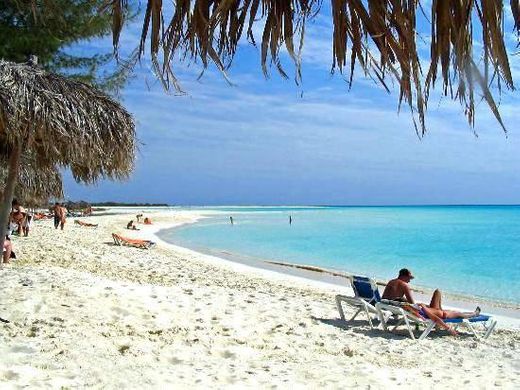 Playa Paraiso Cuba