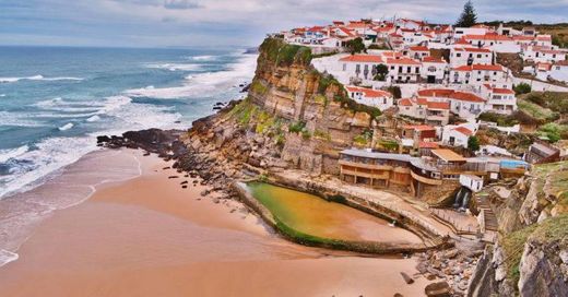 Praia das Azenhas do Mar