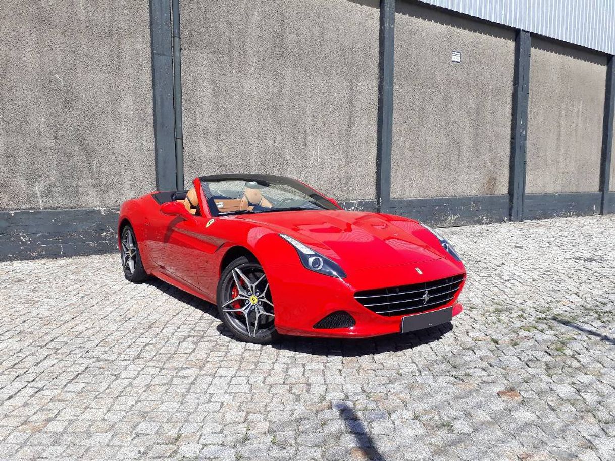 Fashion Ferrari California Cabriolet