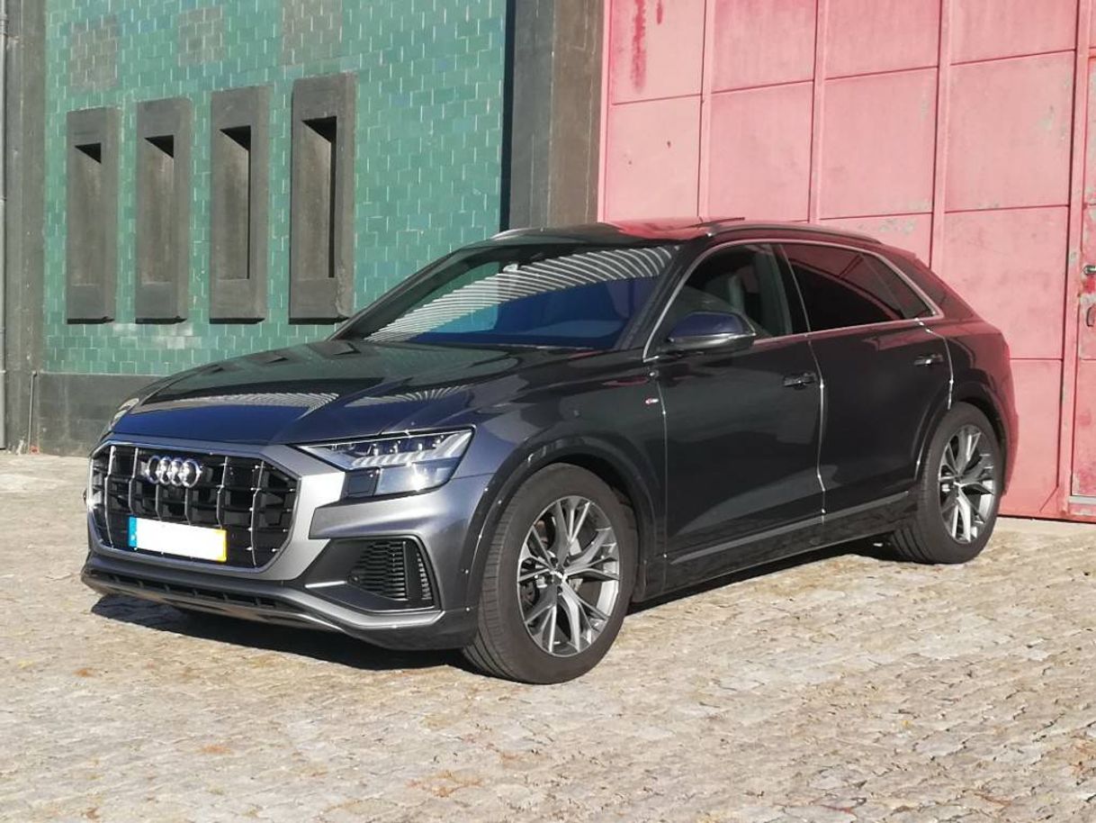 Fashion Audi Q8