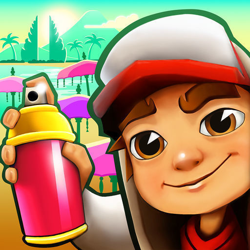 Subway Surfers