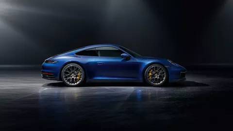 Fashion New Porsche 911