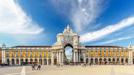 Praça do Comércio 