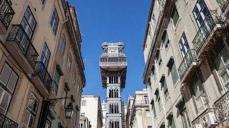 Place Elevador de Santa Justa