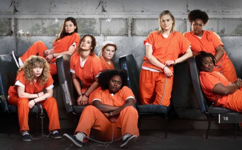 Serie Orange Is the New Black