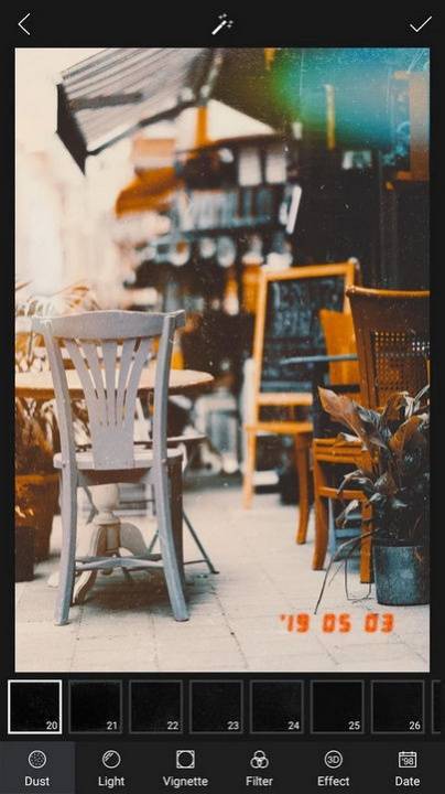 1998 Cam – Vintage Camera