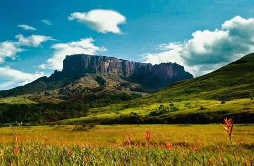 Kuken Tepuy, Venezuela