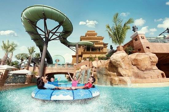 Lugar Aquaventure Waterpark