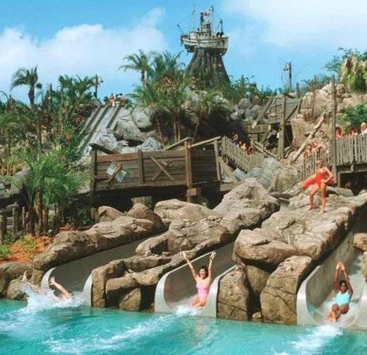 Typhoon Lagoon Florida 