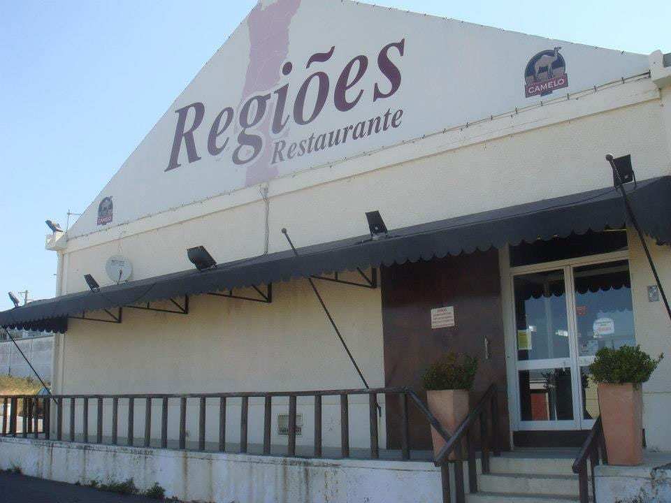 Restaurants Regiões