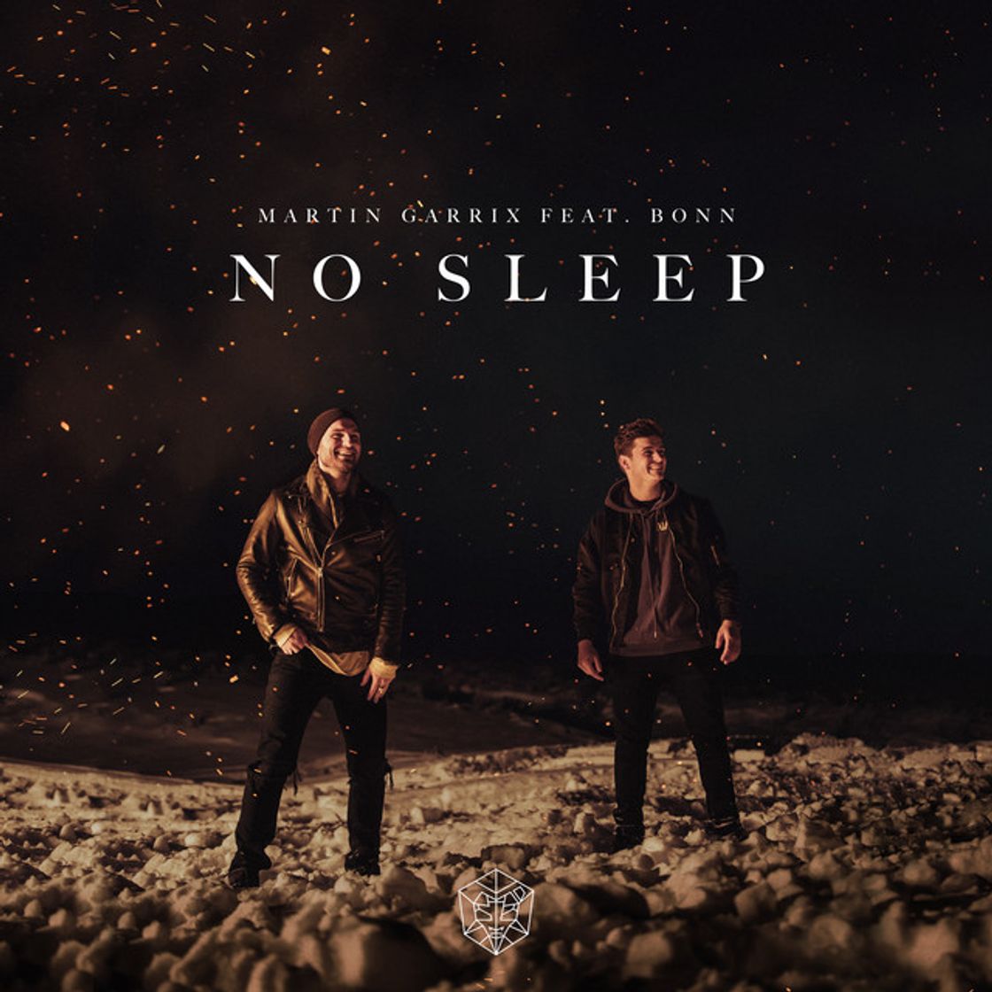 Canción No Sleep (feat. Bonn)