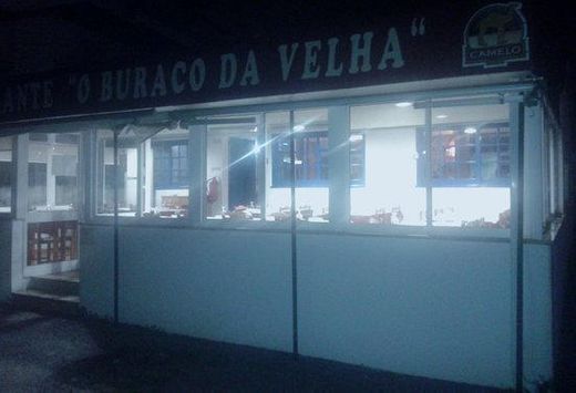 Restaurante O Buraco Da Velha