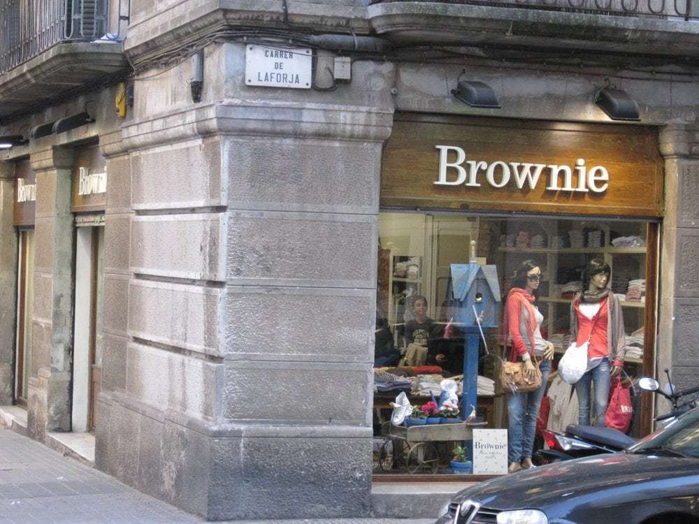 Lugar Brownie