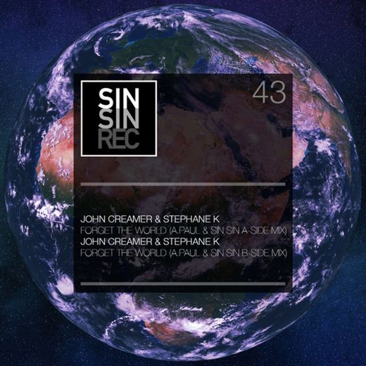 Forget The World - A.Paul, Sin Sin B-Side Mix