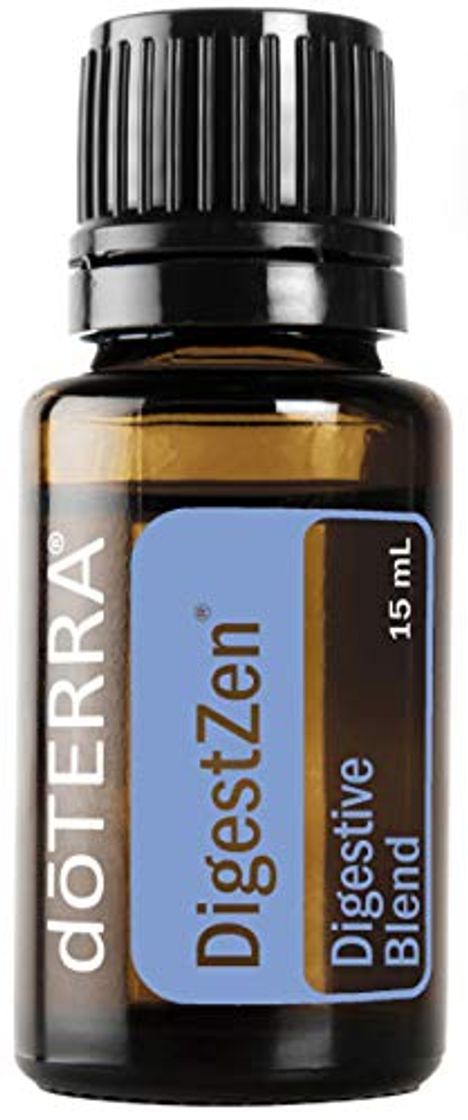 Fitness doTERRA DigestZen Essential Oil Digestive Blend 15 ml by doTERRA