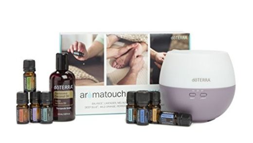 doTERRA AROMATOUCHTM - Kit de difusos