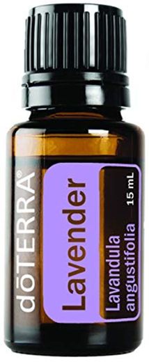 doTERRA Lavender Essential Oil 15 ml by doTERRA