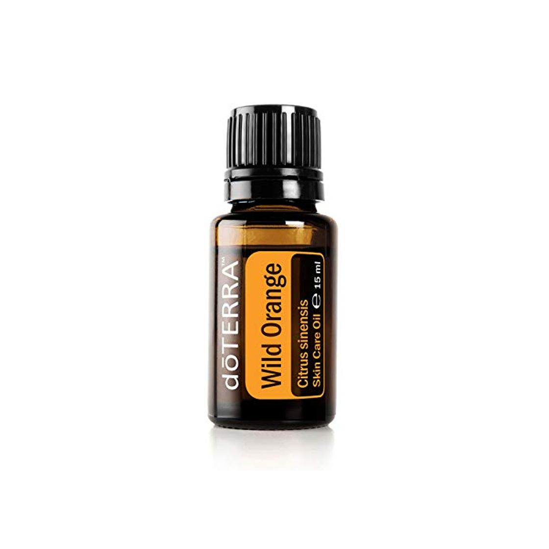 Belleza doTERRA Wild Orange Essential Oil 15 ml by doTERRA